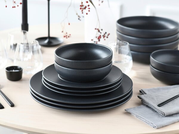 JÍDELNÍ SOUPRAVA, kamenina Creatable - Online Only nádobí, Online Only