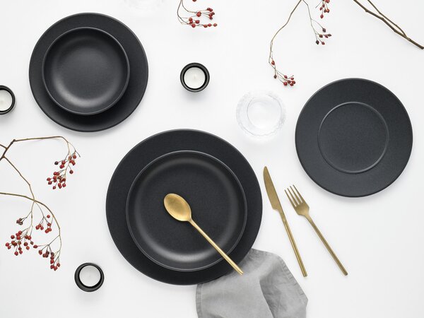 JÍDELNÍ SOUPRAVA, kamenina Creatable - Online Only nádobí, Online Only
