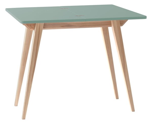 Rozkládací jídelní stůl s přídavnou deskou 90x45 cm Envelope – Ragaba