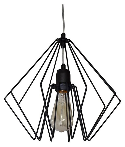 Lustr na lanku GIZA 1xE27/15W/230V
