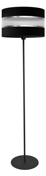 Stojací lampa HELEN 1xE27/15W/230V černá