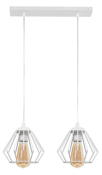 Lustr na lanku AGAT 2xE27/15W/230V