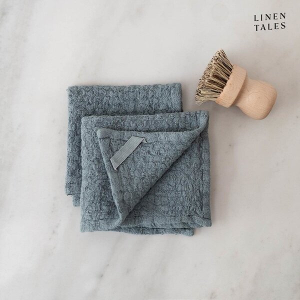 Lněné utěrky v sadě 2 ks 26x26 cm – Linen Tales