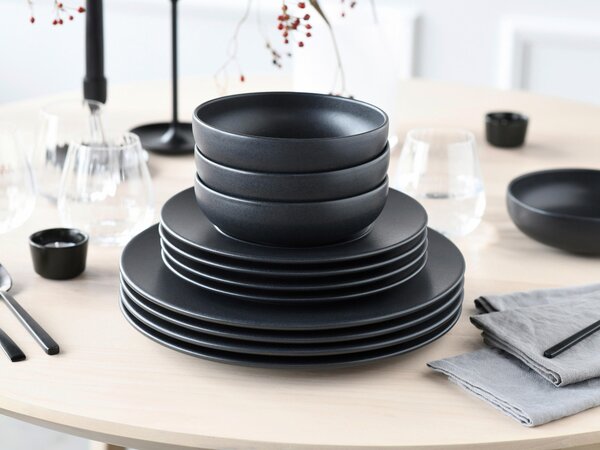 JÍDELNÍ SOUPRAVA, kamenina Creatable - Online Only nádobí, Online Only