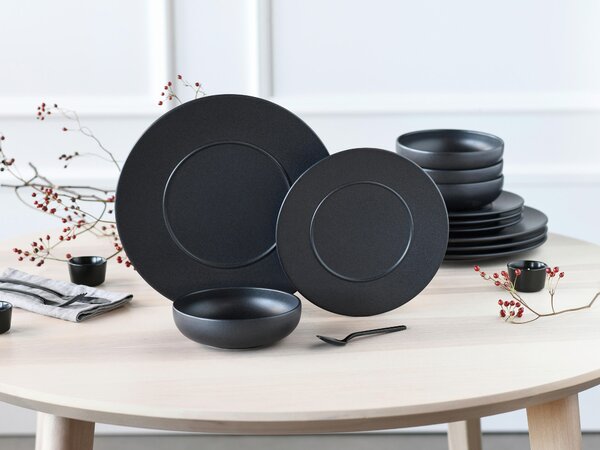 JÍDELNÍ SOUPRAVA, kamenina Creatable - Online Only nádobí, Online Only