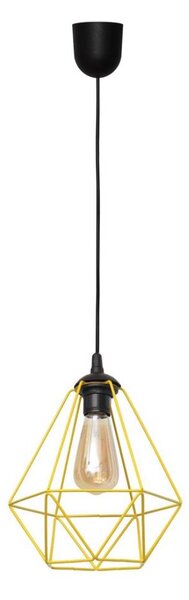 Lustr na lanku KARO 1xE27/15W/230V