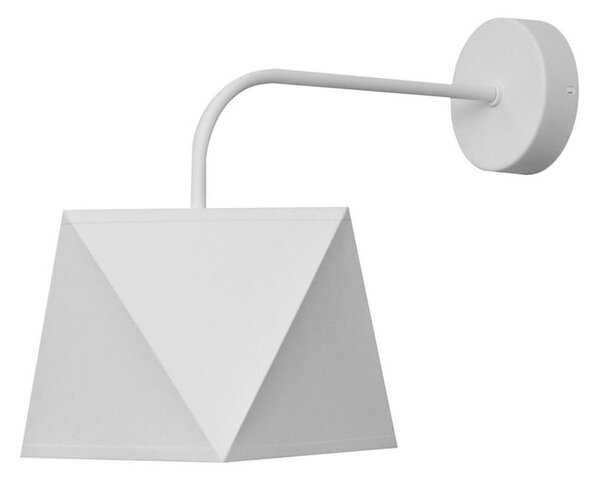 Nástěnné svítidlo ADAMANT 1xE27/15W/230V bílá