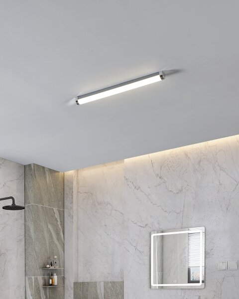 Eglo 99777- LED Koupelnové osvětlení zrcadla TRAGACETE LED/15,5W/230V IP44 60 cm