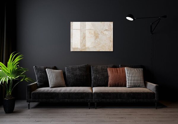 Skleněný obraz 70x50 cm Marble – Wallity