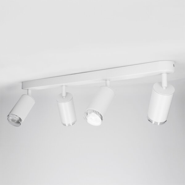 Brilagi - Koupelnové bodové svítidlo SELE 4xGU10/30W/230V IP44 bílá