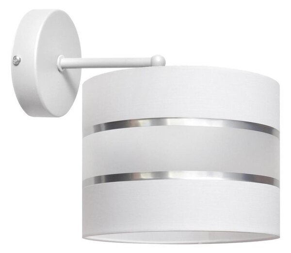Nástěnná lampa HELEN 1xE27/15W/230V bílá