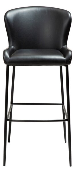 Černá barová židle 105 cm Glamorous – DAN-FORM Denmark