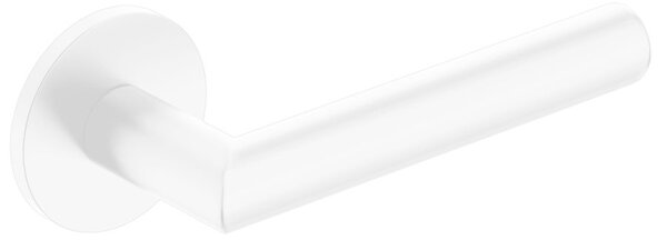 Klika Elle R SL- bílá (komplet 2ks)