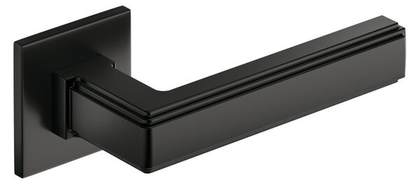 Klika Royal Q SL - černá (komplet 2ks)