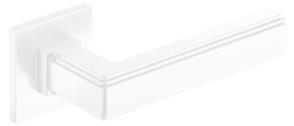 Klika Royal Q SL - bílá (komplet 2ks)
