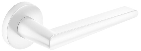 Klika ARROW R - bílá (komplet 2ks)