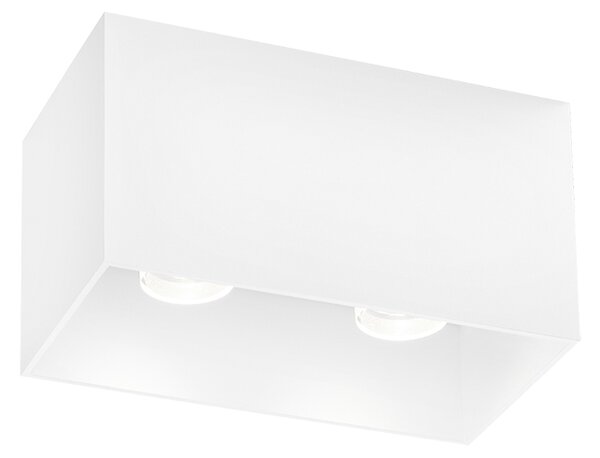 Stropní hranaté svítidlo Box Ceiling 2.0 GU10