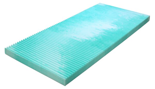Wilsondo Dětská ekologická matrace Baby Green 60×120