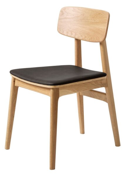 Jídelní židle v přírodní barvě Livo – Unique Furniture