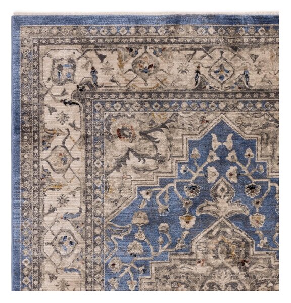 Modrý koberec 160x240 cm Sovereign – Asiatic Carpets