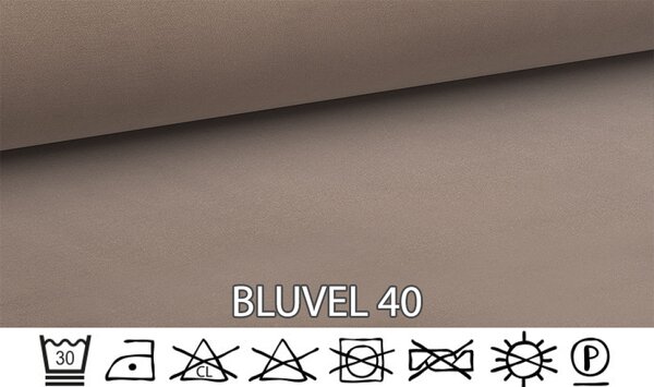 Jednolůžková postel 120 cm Picasso II (béžová) (s úl. prostorem a matrací)
