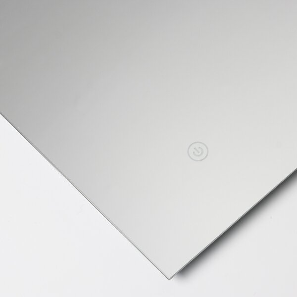 Brilagi - LED Koup. zrcadlo QUARTIERE LED/18W/230V 50x55 IP44 CRI 90 stmív. +CCT