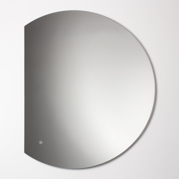 Brilagi - LED Koup. zrcadlo MEZZO LED/18W/230V 60x50 cm IP44 CRI 90 stmív. +CCT
