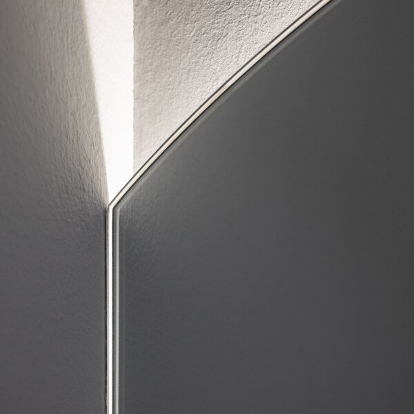Brilagi - LED Koup. zrcadlo MEZZO LED/18W/230V 60x50 cm IP44 CRI 90 stmív. +CCT