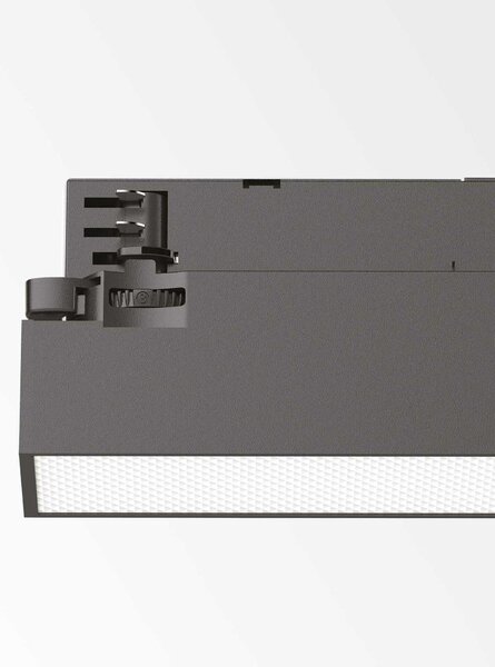 Ideal Lux bodové svítidlo Display ugr d0535 3000k 283685
