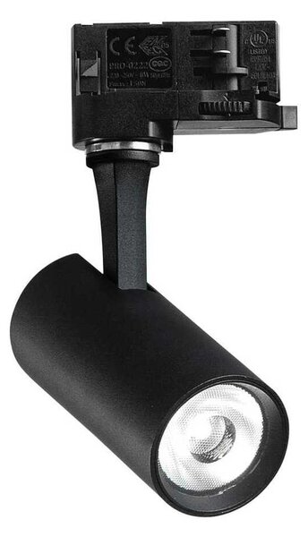Ideal Lux bodové svítidlo Fox 08w cri80 3000k on-off 283920