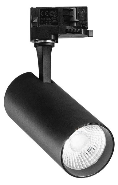 Ideal Lux bodové svítidlo Fox 25w cri80 4000k on-off 267807
