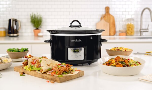 Pomalý hrnec CrockPot 3,5 l (CSC113X)
