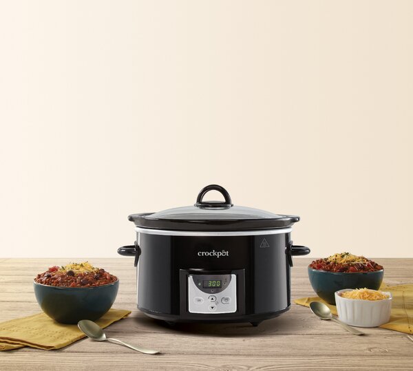 Pomalý hrnec CrockPot 3,5 l (CSC113X)