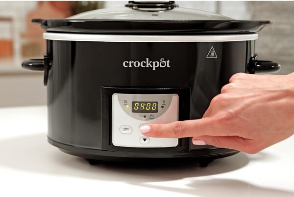 Pomalý hrnec CrockPot 3,5 l (CSC113X)