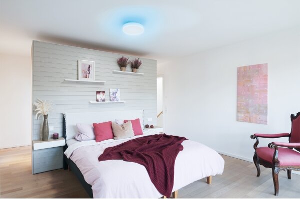 Osram - LED RGBW Stmívatelné stropní svítidlo SMART+ ORBIS LED/28W/230V Wi-Fi