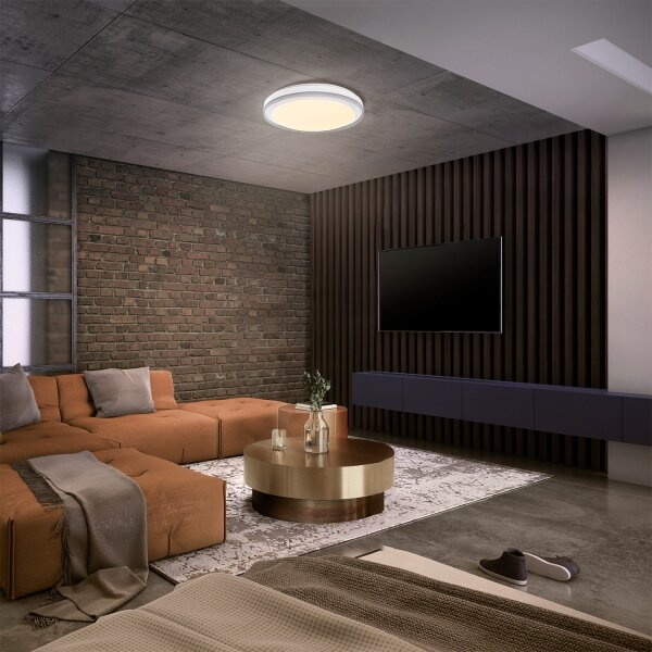 Osram - LED RGBW Stmívatelné stropní svítidlo SMART+ MAGIC LED/38W/230V Wi-Fi