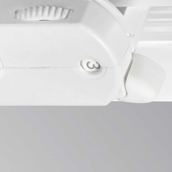 Ideal Lux bodové svítidlo Smile 20w cri80 24° 3000k 189635