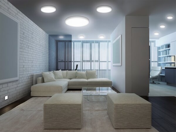 Osram - LED Stmívatelné stropní svítidlo SMART+ DOWNLIGHT LED/12W/230V Wi-Fi