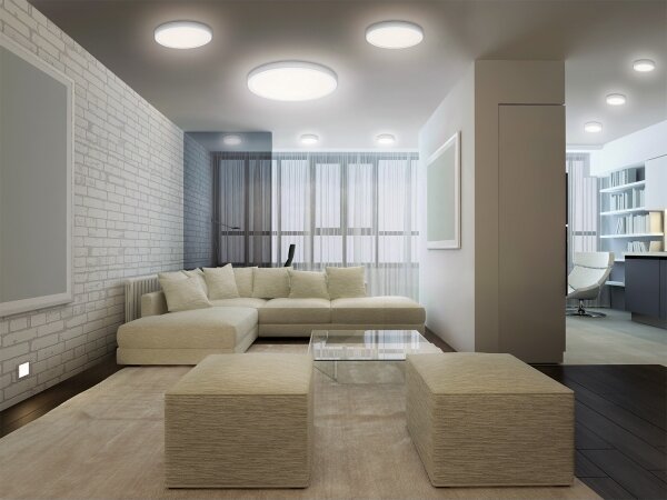 Osram - LED Stmívatelné stropní svítidlo SMART+ DOWNLIGHT LED/12W/230V Wi-Fi