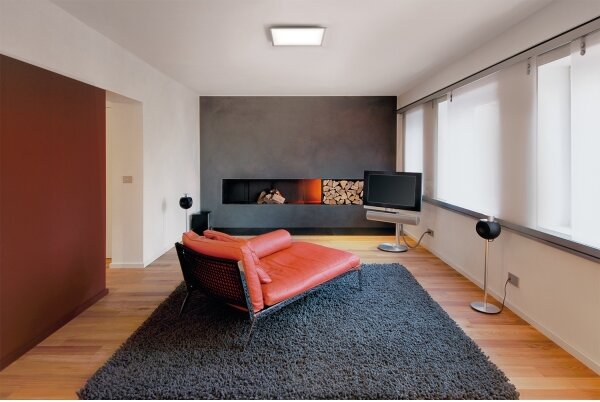 Osram -LED Stmívatelné stropní svítidlo SMART+ PLANON LED/28W/230V Wi-Fi