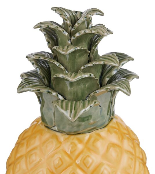 PINA COLADA Dekorace ananas 23 cm