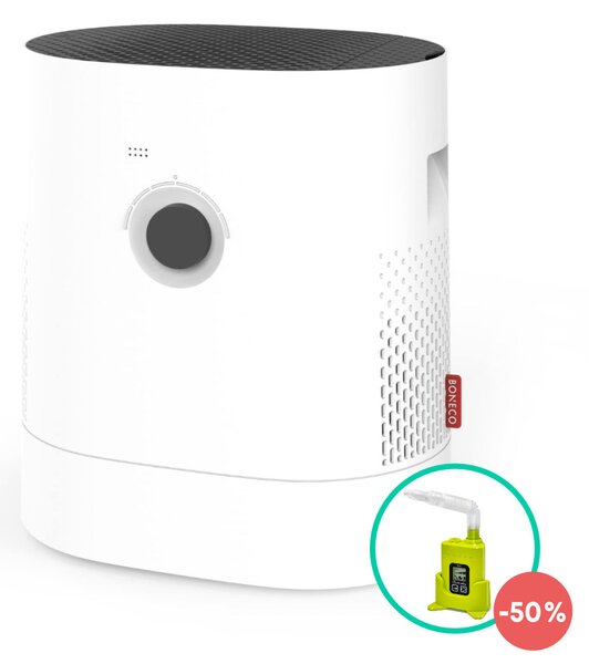 Boneco Healthy Air Zvlhčovač vzduchu s čištěním Boneco H320