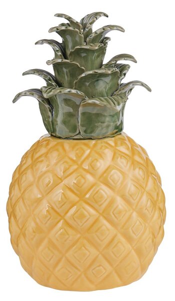 PINA COLADA Dekorace ananas 23 cm