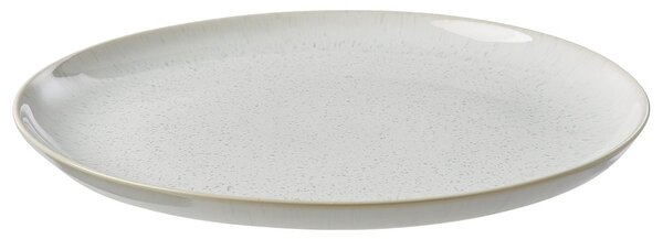 NATIVE Talíř 27 cm - písková