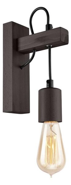 Nástěnné svítidlo LEON 1xE27/60W/230V