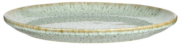 TAVIRA Talíř 27 cm - zelená