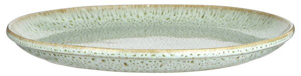 TAVIRA Snídaňový talíř 22 cm - zelená