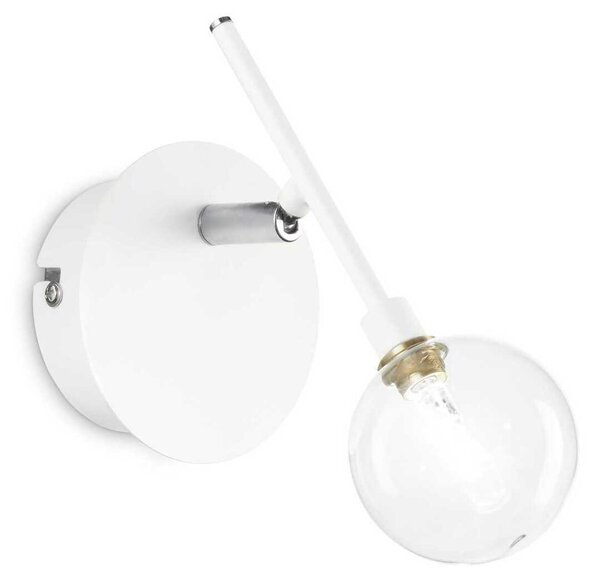 Bodové nástěnné svítidlo Ideal Lux Maracas AP1 200330 1x2W 10cm