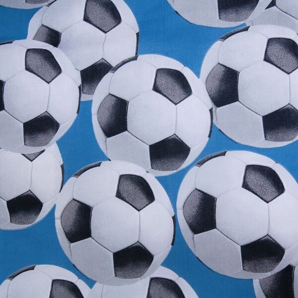 Jerry Fabrics Povlečení Fotbalový stadion - 140 x 200 cm / 70 x 90 cm
