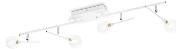 Bodové stropní svítidlo Ideal Lux Maracas PL4 200354 4x2W 70cm